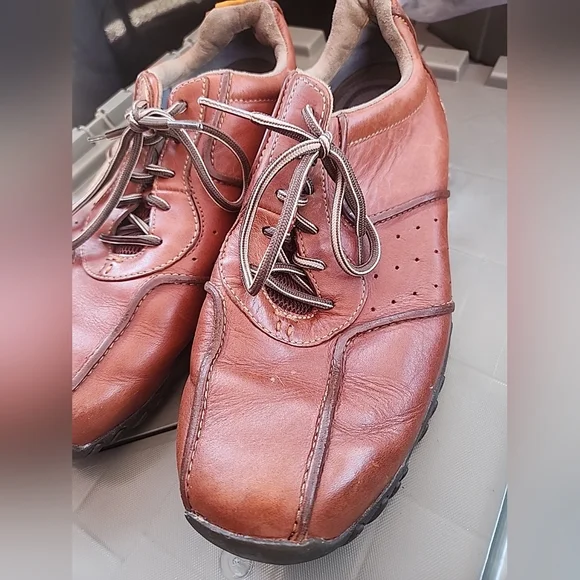 Timberland Lexington Avenue Oxford Lace Up Shoes Brown Leather Comfort Size 10.5 Timberland Lexington Avenue Oxford Lace Up Shoes Brown  main image 2